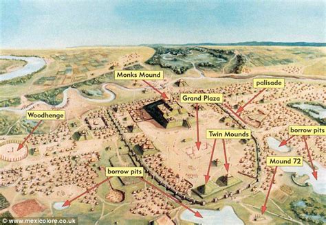 Ancient Tides: More Details Emerge on Cahokia Settlement