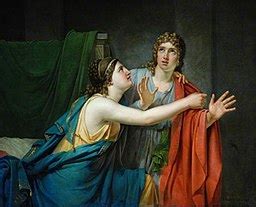 Phaedra in Greek Mythology | Genealogy & Story | Study.com