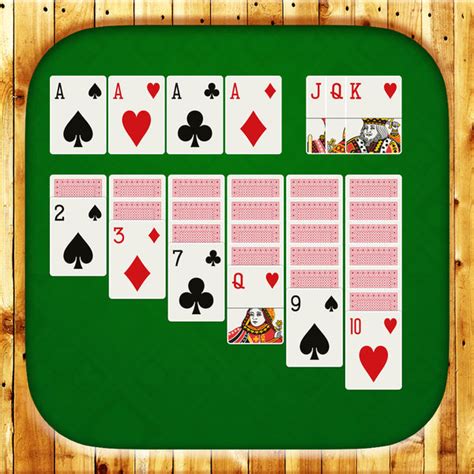 Klondike Solitaire - Classic Card Game 1.0 IOS Cho IPhone