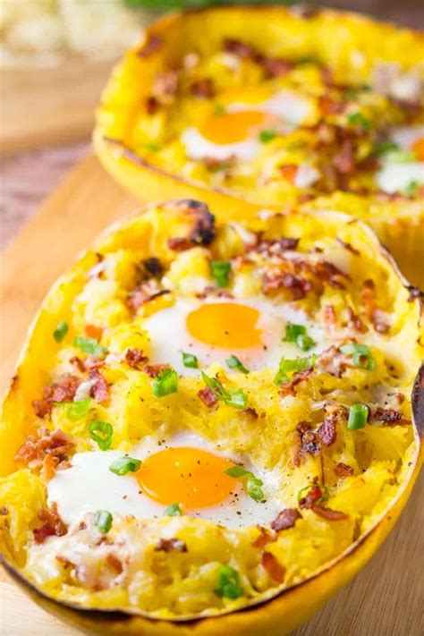 50+ Best Healthy Spaghetti Squash Recipes - How to Cook Spaghetti Squash