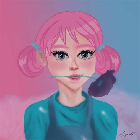 ArtStation - Sugar