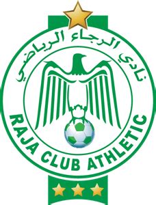 Raja Club Athletic RCA Logo PNG Vector (AI) Free Download