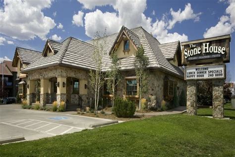 THE STONE HOUSE, Montrose - Updated 2024 Restaurant Reviews, Menu ...