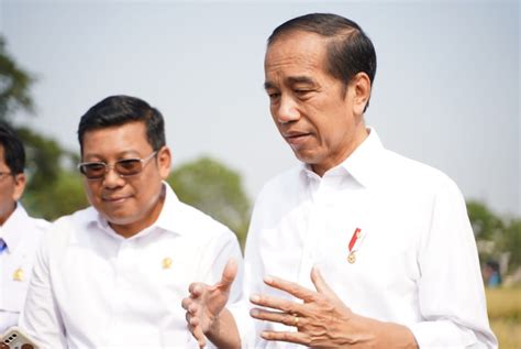 Dituding Dinasti Politik Soal Gibran Jadi Cawapres, Jokowi Serahkan ke ...