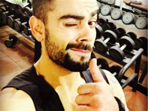 Virat Kohli: These 5 Instagram posts of Virat Kohli will give you ...