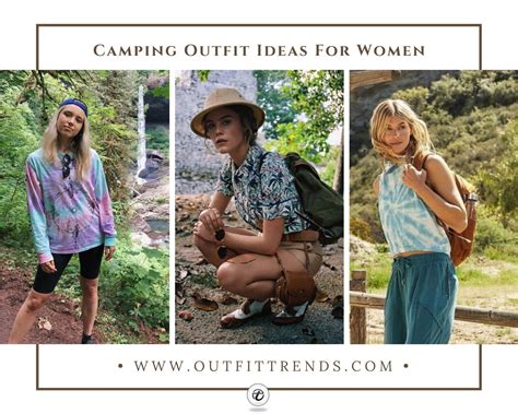 Summer Camping Outfits Ideas / 80 Stunning Summer Outfit Ideas For Warm Weather Summer Outfit ...