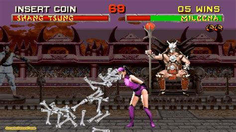 10 curiosidades sobre Mileena de Mortal Kombat | Voxel