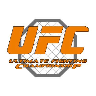 UFC vector logo - UFC logo vector free download