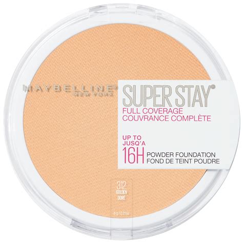 Maybelline Powder Foundation - Homecare24