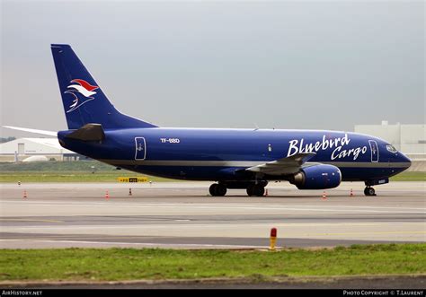 Aircraft Photo of TF-BBD | Boeing 737-3Y0(SF) | Bluebird Cargo | AirHistory.net #382986