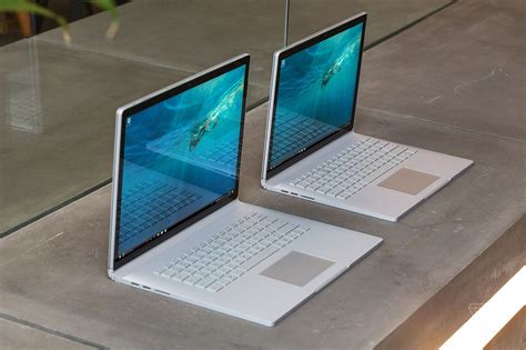 Microsoft Surface Book 2 review: beauty and brawn, but with limits | Microsoft surface book ...