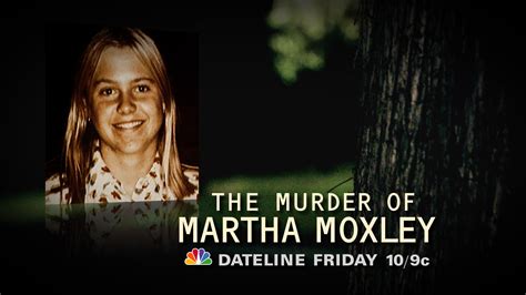 PREVIEW: The Murder of Martha Moxley - NBC News