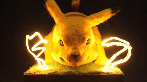 Here’s What Pikachu Would Look Like as a Real Animal