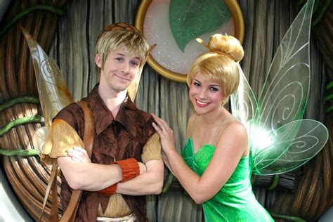 TinkerBell and Terence - a photo on Flickriver