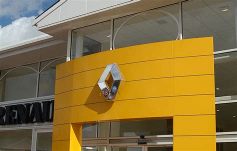 Renault Motor Dealership