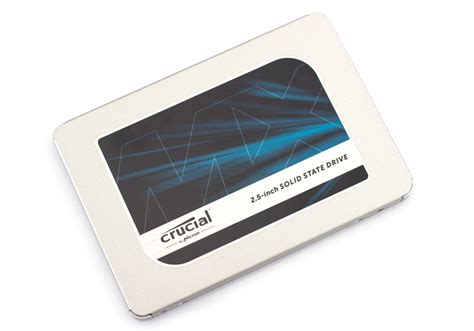 Crucial MX500 SSD Review (500GB) - StorageReview.com