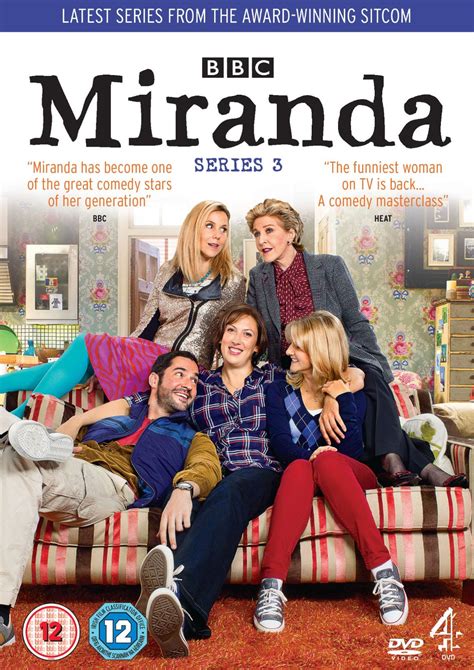 The Geeky Guide to Nearly Everything: [TV] Miranda: Series 3