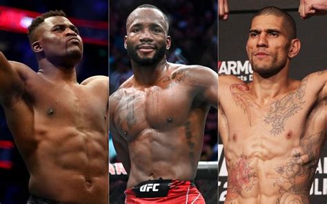 5 UFC champions who seem likely to lose their titles in 2023