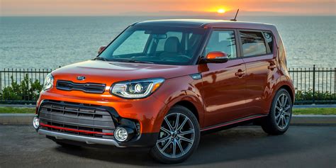 2018 - Kia - Soul - Vehicles on Display | Chicago Auto Show