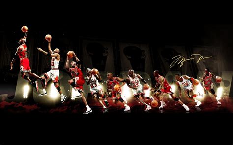 Michael Jordan HD Wallpapers - Wallpaper Cave