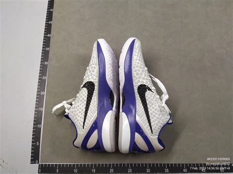 Kobe 6 Concord WKB Batch : r/KobeReps