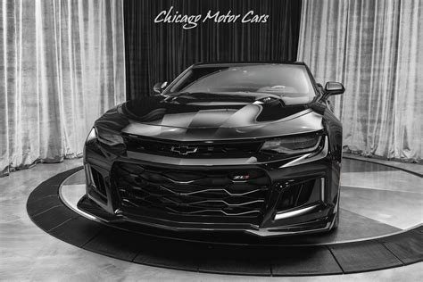 2022 Camaro Zl1 Engine Specs