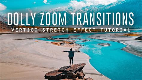 How to Create DOLLY ZOOM Transitions, Vertigo Stretch Effect in Adobe Premiere Pro | Dolly Zoom ...