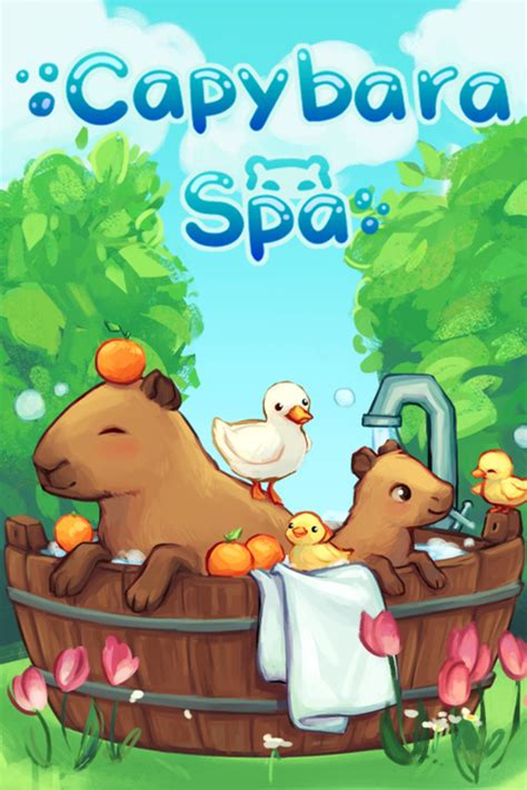 Capybara Spa International Releases - Giant Bomb