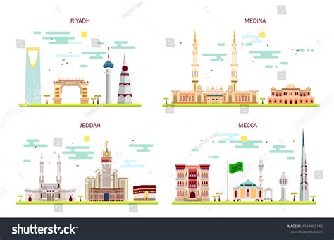 178 Medina Saudi Arabia Environs Images, Stock Photos, 3D objects ...