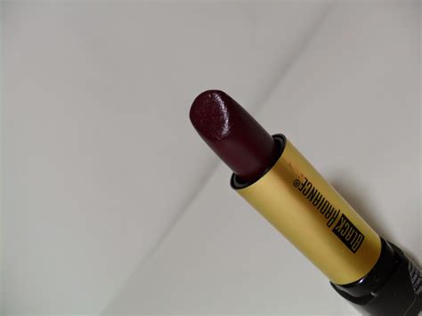 JustJasmine24 - Makeup Artist: Review: Black Radiance Lipstick ...