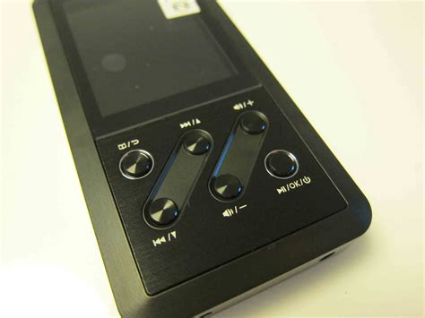 Fiio X3 Audio Music Player Unboxing