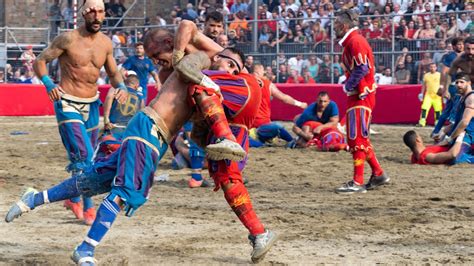 Experience calcio storico in Florence - Lonely Planet