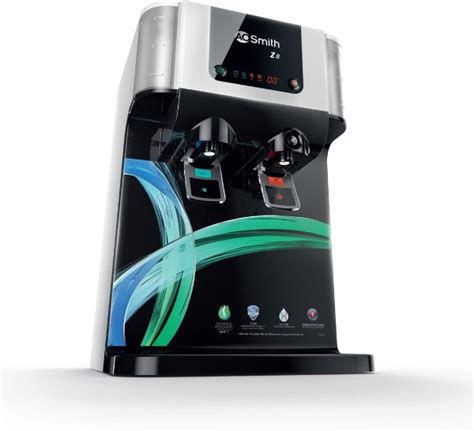 A.O. Smith Z8 10L RO Water Purifier (Black) Price in India ...