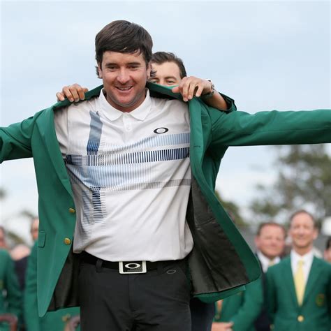 5 Reasons Why Bubba Watson Will Repeat as Masters Champion in 2015 | News, Scores, Highlights ...