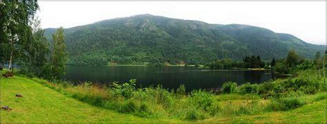 Norway Panorama Free Stock Photo - Public Domain Pictures