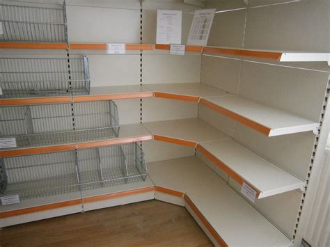 Experts in shop fitting & shop shelving | shelving4shops: Corner ...