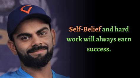 Virat Kohli Quotes That Will Boost Your Confidence