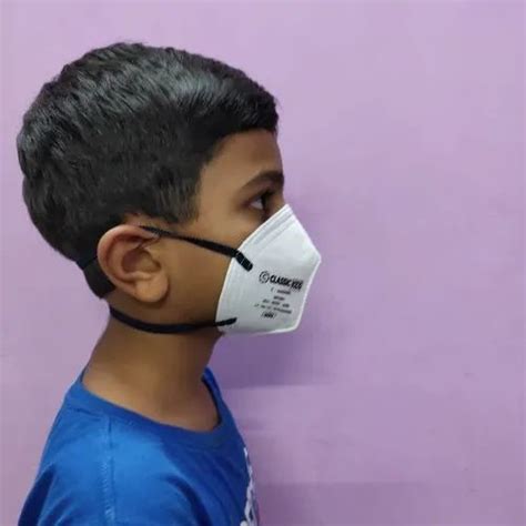 Reusable Classic N95 Kids Mask at Rs 150 in Sathankulam | ID: 22360525333