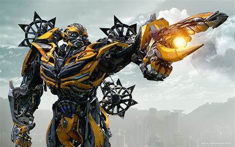 HD wallpaper: 4K, Bumblebee, Transformers | Wallpaper Flare