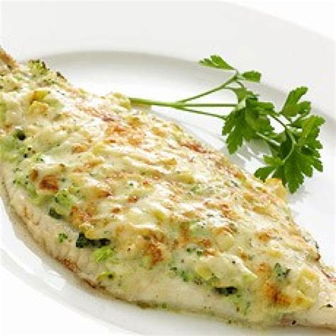 baked dover sole recipe