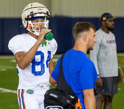 Florida Football: Highlights from Gators Wednesday preseason practice