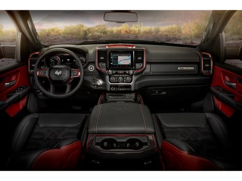 2020 Ram 1500: 146 Interior Photos | U.S. News