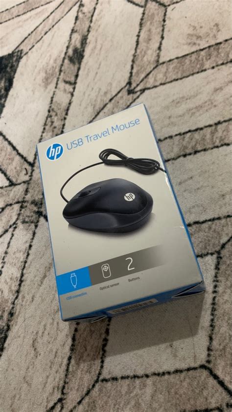 HP Mouse and Keyboard, Computers & Tech, Parts & Accessories, Computer ...