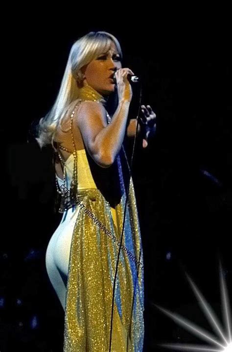 Agnetha Fältskog | ABBA | Pinterest