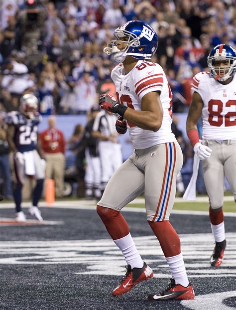 Victor Cruz on Giants Super Bowl memories, 'perfect' Eli Manning pass