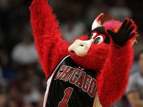 Benny The Bull Sued Over United Center Employee's 2015 Injury | Chicago ...