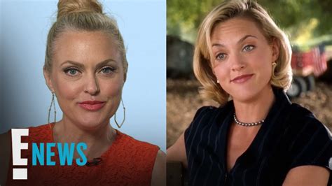 Elaine Hendrix Clears the Air About "Parent Trap" Character | E! News ...