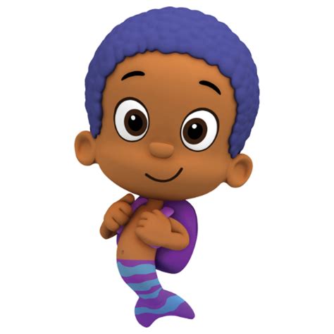 Cartoon Characters: Bubble Guppies characters