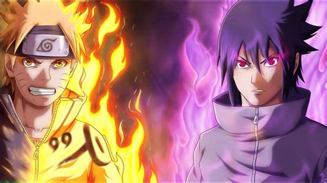 Cool Naruto vs Sasuke Wallpapers - Top Free Cool Naruto vs Sasuke Backgrounds - WallpaperAccess