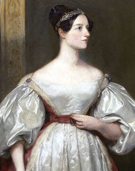 Ada Lovelace The First Computer Programmer